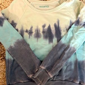 Trendy Tye Dye Sweatshirt - from Bloomingdale’s